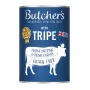 Šlapias šunų ėdalas Butcher's Original Tripe 400 g – jautienos skonio, suaugusiems šunims
