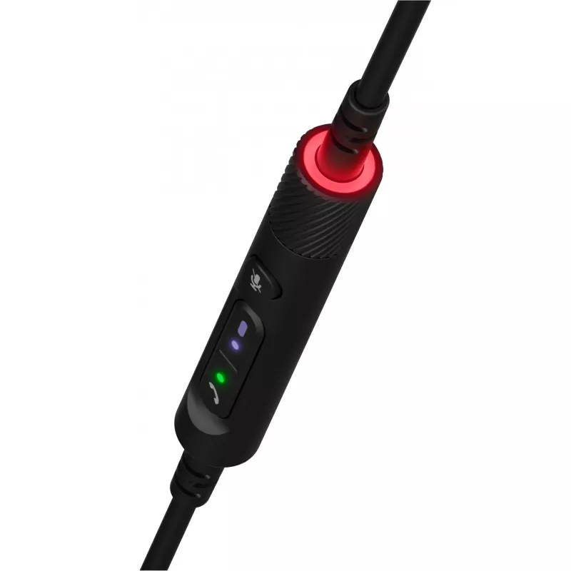 EPOS IMPACT 760T – ausinės ant ausų, laidinės, USB-C, juodos, sertifikuotos Microsoft Teams (1001214)