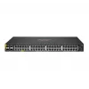 HPE Aruba Networking CX 6000 48G Class4 PoE 4SFP 370W valdomas L3 Gigabit Ethernet jungiklis 1U