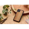 Dėklas iPhone 11 Pro iš medžio ir polikarbonato – Cappuccino Black