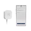 Bevielis judesio ir buvimo jutiklis „Tellur TLL331552 WiFi White“
