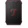 Teufel ROCKSTER NEO belaidis Bluetooth garsiakalbis juodai raudonas (107001830)