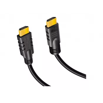 LogiLink CHA0025 HDMI kabelis 25 m HDMI A tipas (standartinis) juodas