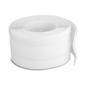 Pinta gofruota rankovė DeLOCK 20818 5 m x 32 mm balta