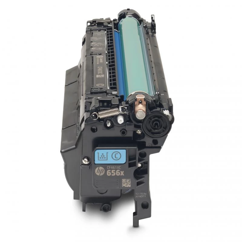 Toneris Cyan M653X/M653DN/22K CF461XC HP