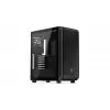 Endorfy Arx 500 Air ATX Mid Tower kompiuterio korpusas su grūdintu stiklu