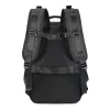 Kuprinė NOVEEN CTB400 unisex 25 L, poliesteris, 40×25×20 cm, juoda