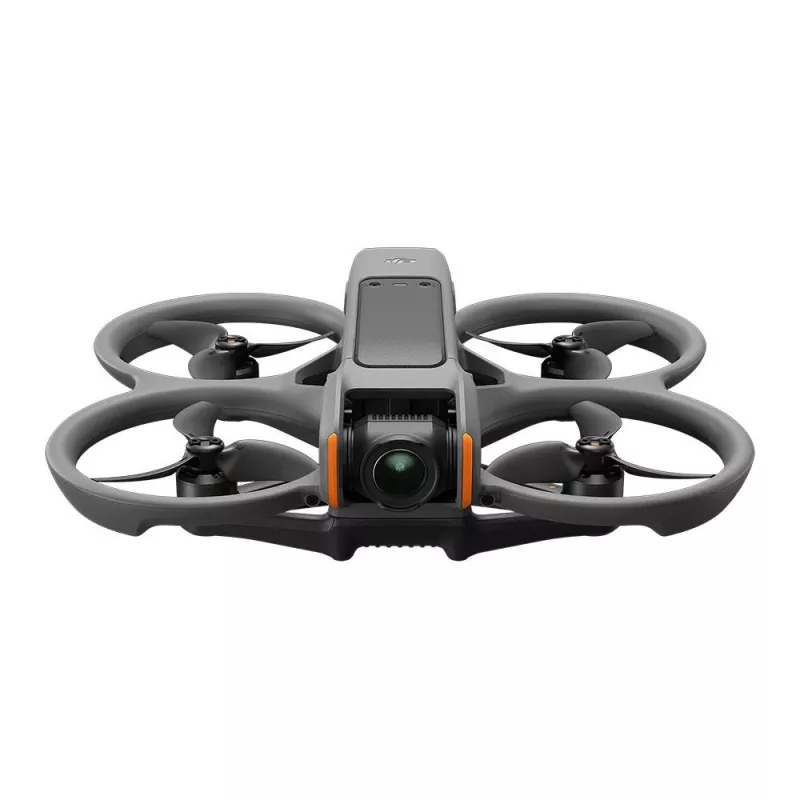DJI Avata 2 Fly More Combo 3 akumuliatoriai 12 MP 3840 x 2880 4 rotoriai kvadrakopteris juodas