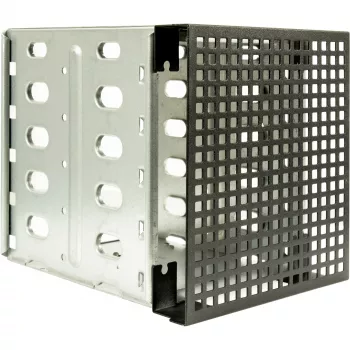 Inter-Tech ER-5255-1 5,25 inch rėmelis penkiems 3,5 inch kietiesiems diskams