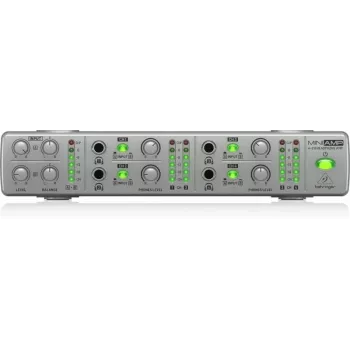 Behringer AMP800 V2 ausinių stiprintuvas