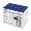 Nešiojamas tinklelinis inhaliatorius ProMedix PR-835 USB purkštuvas su baterija