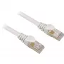 Tinklo laidas Sharkoon RJ-45 Cat6 5 m pilkas