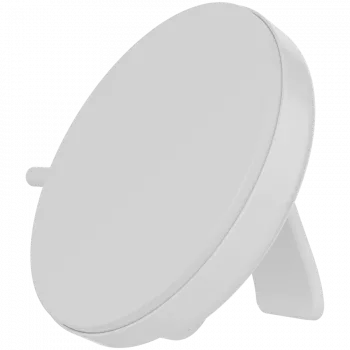 Belaidis įkroviklis CANYON WS-105 15W Qi2 baltas – 15W belaidis įkrovimas, Qi2 suderinamas