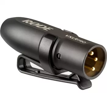 RODE VXLR Pro – adapteris iš mini-jack į XLR