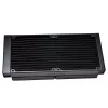Lian Li GA II LCD Processor skysčio aušinimo rinkinys 12 cm Baltas