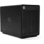 ThunderBay 4 - RAID 5 (schwarz, 4-Bay Storage Enclosure mit Dual Thunderbolt 3 Ports)