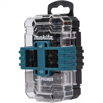 Makita Impact Premier sukimo antgalių rinkinys, 31 vnt. (E-13552)