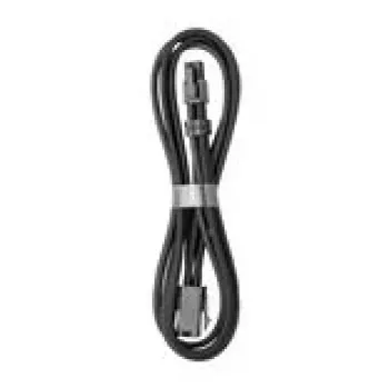 CableMod 4-pin ATX ilginimo laidas CM-PCAB-4ATX-N45KK-2PK-R 45 cm juodas