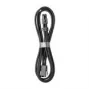 CableMod 4-pin ATX ilginimo laidas CM-PCAB-4ATX-N45KK-2PK-R 45 cm juodas