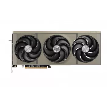 Sapphire Radeon RX 9070 XT 16 GB GDDR6 PCIe 5.0 vaizdo plokštė