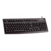 CHERRY G83-6104 klaviatūra USB QWERTY US anglų juoda