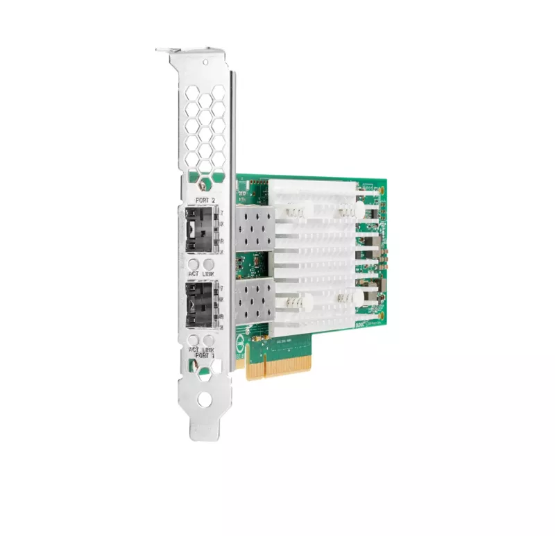 Tinklo adapteris HPE Intel E810-XXVDA2 10/25Gb 2 prievadai SFP28