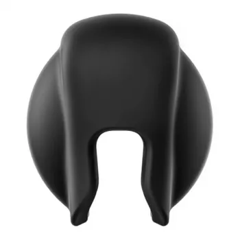 Silicininis objektyvo apsauginis dangtelis Puluz, skirtas Insta360 X3 (juodas)
