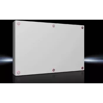 Rittal 1512.000 elektros spinta, plieninė, IP66, 600×120×400 mm