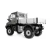 Amewi Mercedes-Benz Unimog Device Carrier 4WD Anthracite 1:10 ARTR (22683)