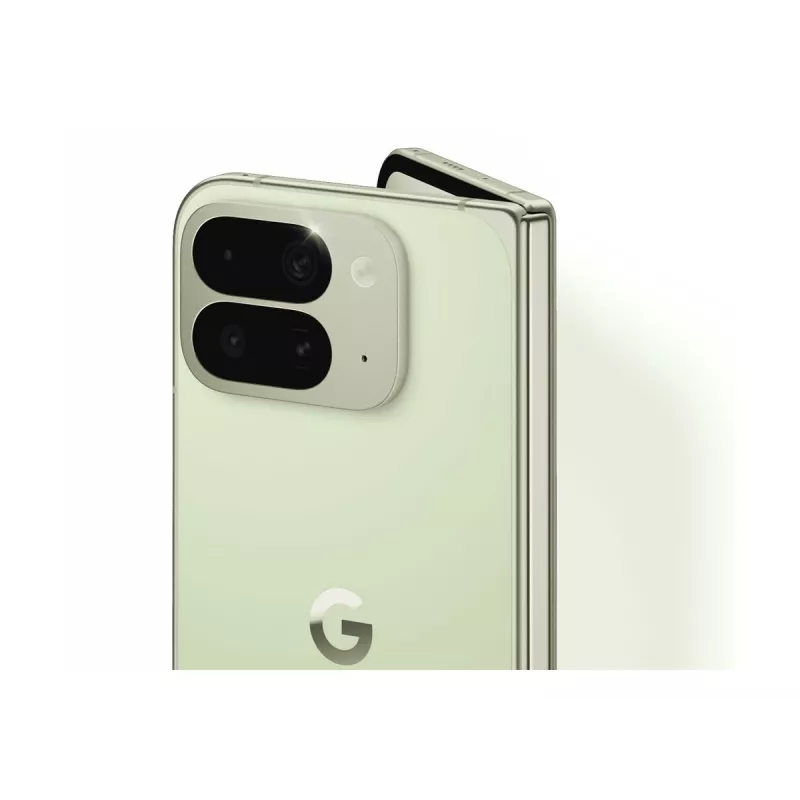 Google Pixel 10 Pro Fold - 5G išmanusis telefonas - Dual-SIM - RAM 16 GB / Vidinė atmintis 512 GB - OLED ekranas - 8 colių - 2152 x 2076 pikselių (120 Hz)