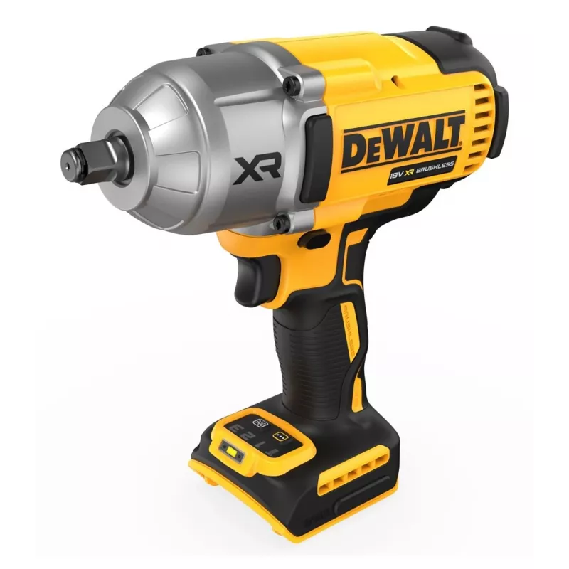 Smūginis veržliaraktis be akumuliatoriaus ir įkroviklio 18V DCF900NT DEWALT