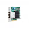 HPE Ethernet 10Gb 2 prievadų 537SFP+ OCP3 vidinis šviesolaidinis adapteris