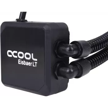 Alphacool Eisbaer LT360 CPU aušintuvas - Juodas (11446)