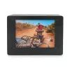Easypix GoXtreme Enduro Black - veiksmo kamera - montuojama - 4K / 30 kadrų per sekundę - 8 MP - Wi-Fi - atspari vandeniui iki 30 m - Juoda