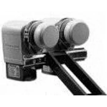 Televes daugiafunkcis laikiklis SH 85100/2, skirtas dviems LNB S 760CL/860CL/100/120 - 13 1 (SH85100/2)