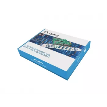 Vidinė PCIe x1 sąsajos plokštė Lanberg PCE-US3-004 su 4 USB 3.1 prievadais