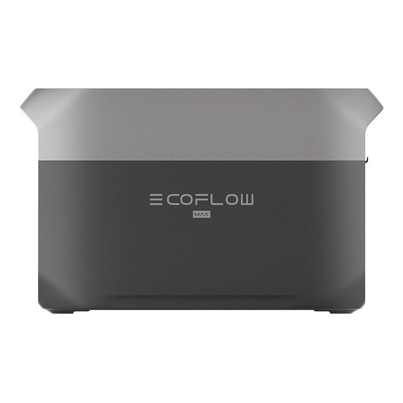 Nešiojama elektrinė stotelė EcoFlow DELTA 3 Max, 2048 Wh