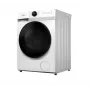Skalbimo mašina Midea MF200W80WB/W-HR, priekinė pakrova, 8 kg, 1400 aps./min., LCD, garo funkcija, 60 cm pločio