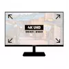 JAPANNEXT JN-I280UHD60F-P 28 colių 4K UHD monitorius, IPS, 3840x2160, 5 ms, 60 Hz, AMD FreeSync, HDMI, DisplayPort