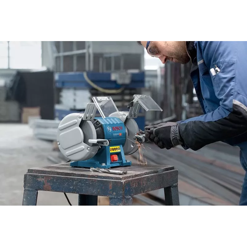 Stalinis šlifuoklis FI 150/20 mm 350W GBG 35-15 BOSCH