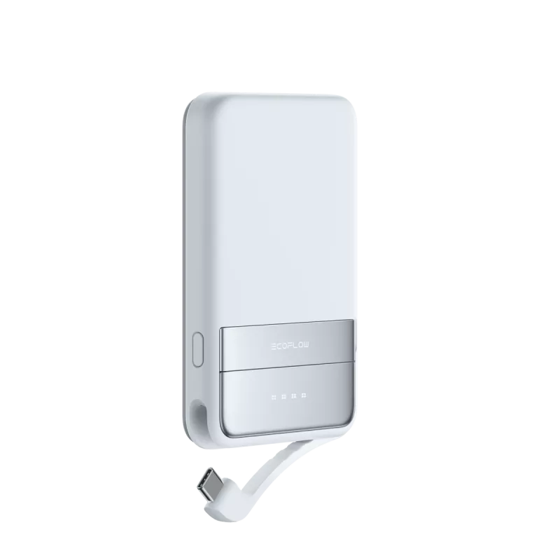 Powerbank EcoFlow RAPID EF-RAPID5000-L-EU — 5000 mAh, mėlyna
