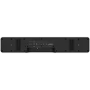 Garso juosta KLIPSCH Flexus CORE 100 — 2.1 kanalai, 100 W, įmontuotas žemų dažnių garsiakalbis, pilka/graikinis riešutas