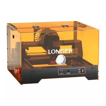 Lazerinis graviruotuvas LONGER RAY5 miniS 5.5W