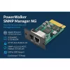 Tinklinis SNMP valdiklis PowerWalker Bluewalker 10131023 – centralizuotas UPS valdymas per SNMP