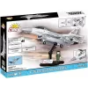 Konstruktorius Cobi F-16C Fighting Falcon – 463 dalys, modelio rinkinys