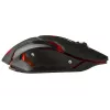 Belaidė ergonominė žaidimų pelė TRACER ROCKY RF NANO
