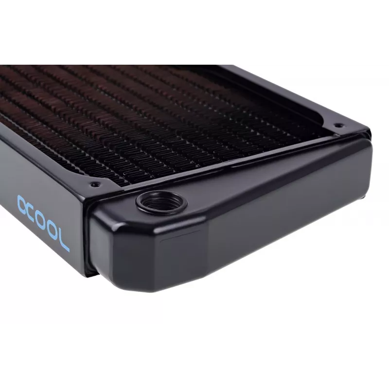 Radiatorius Alphacool NexXxoS ST30 Full Copper X-Flow 360mm (14230)