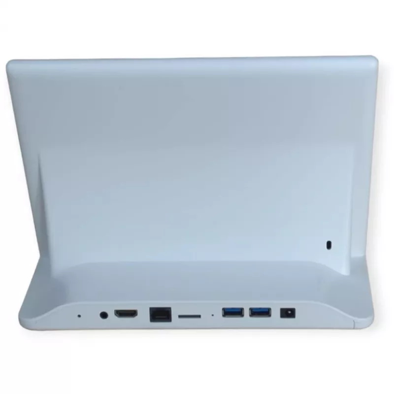 ALLNET PrimeOne101-L 10 colių stalinis planšetinis kompiuteris su PoE, 8 GB RAM, 64 GB atminties