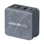 AVerMedia GC313 Universal Black AC greitas įkrovimas vidaus