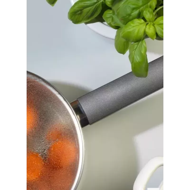 Puodas Russell Hobbs RH01164EU7 20 cm nerūdijantis plienas, tinkamas indukcijai, su dangčiu
